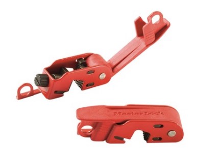 Grip Tight™ Circuit Breaker Lockout - Lockout/Tagout